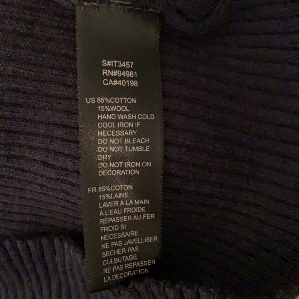 Forever 21 wool sweater, s - Picture 6 of 7